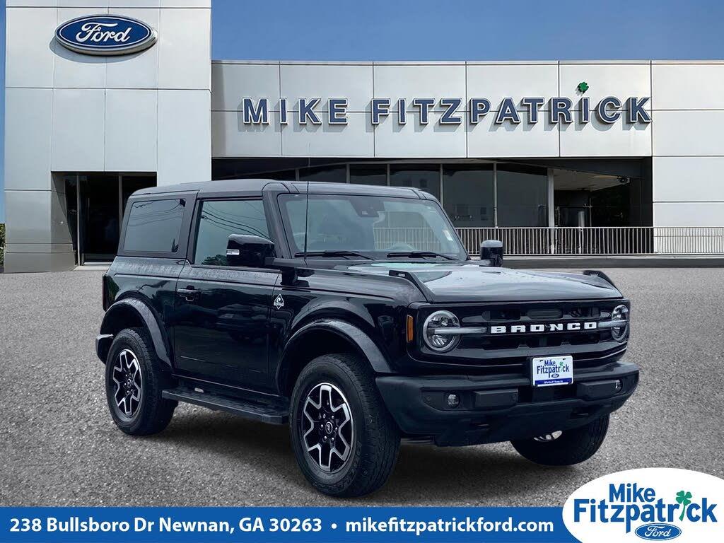 2023 Ford Bronco
