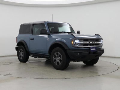 Photo of a 2023 Ford Bronco 4X4 Big Bend 2DR SUV for sale