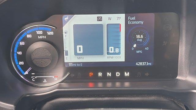 2022 Ford Bronco Base