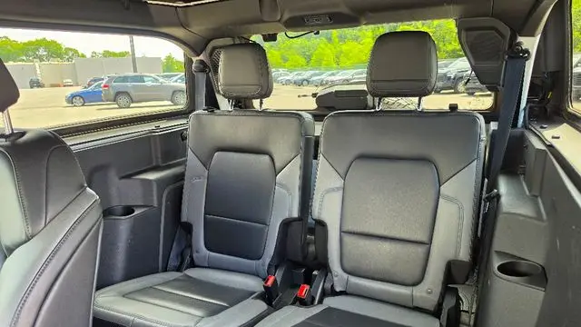 2022 Ford Bronco Black Diamond