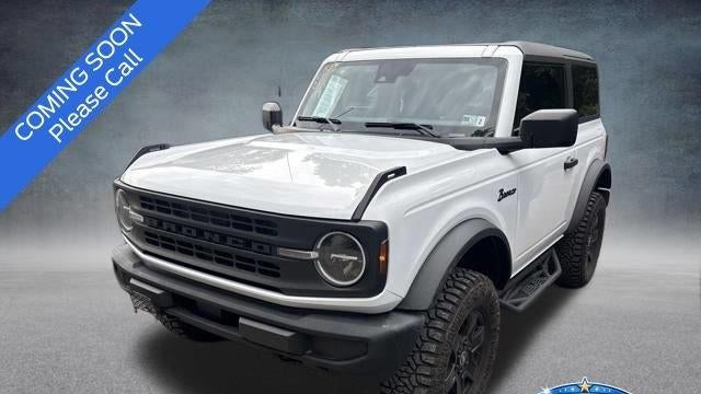 Preowned 2022 Ford Bronco Base for Sale
