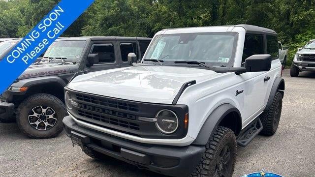 2022 Ford Bronco Base