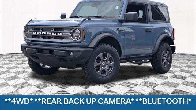 Preowned 2023 Ford Bronco Big Bend for Sale