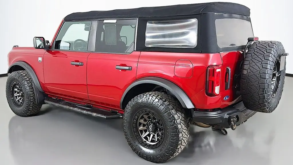 2021 Ford Bronco Outer Banks