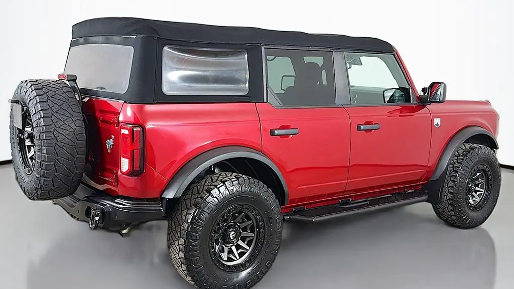 2021 Ford Bronco Outer Banks