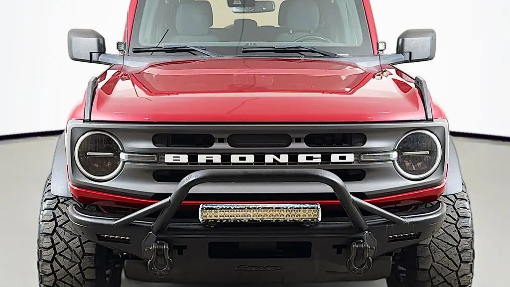 2021 Ford Bronco Outer Banks