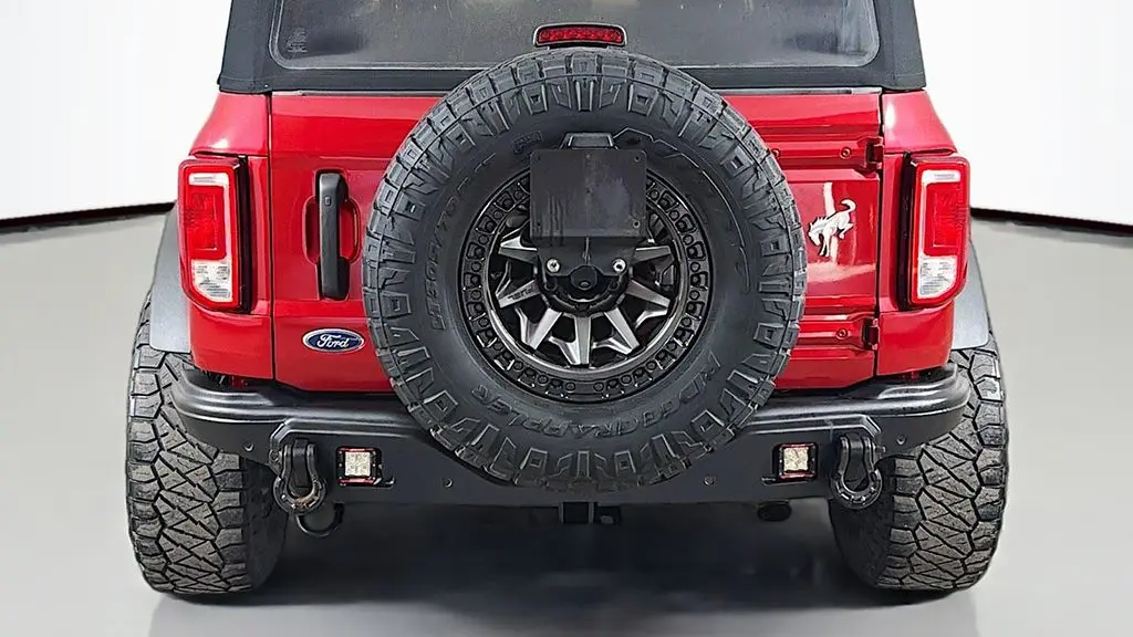 2021 Ford Bronco Outer Banks
