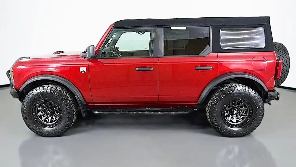 2021 Ford Bronco Outer Banks