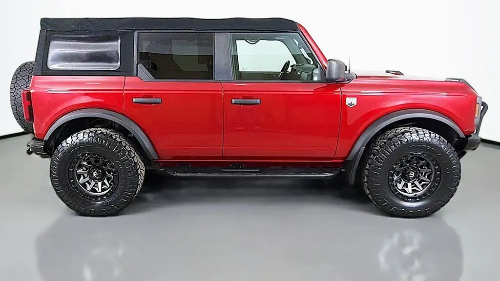 2021 Ford Bronco Outer Banks