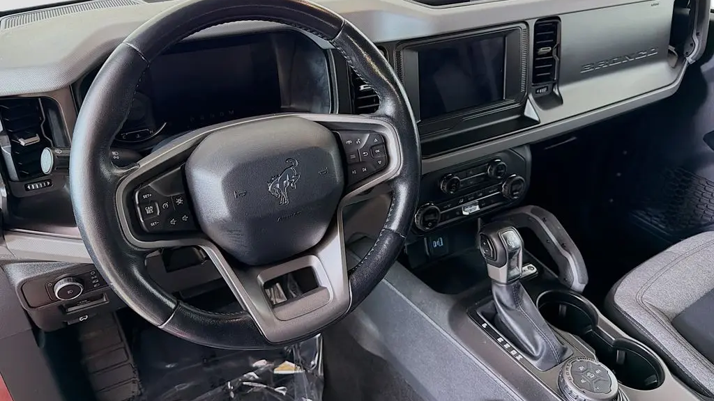 2021 Ford Bronco Outer Banks
