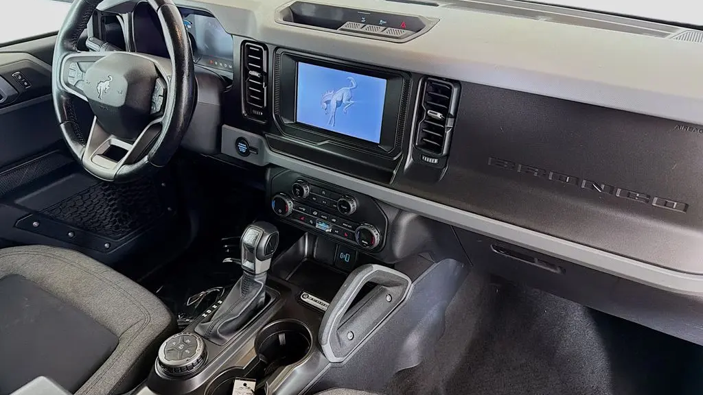2021 Ford Bronco Outer Banks