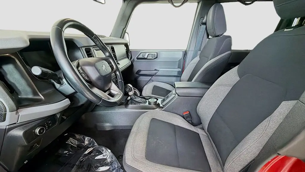 2021 Ford Bronco Outer Banks