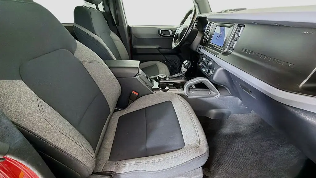 2021 Ford Bronco Outer Banks