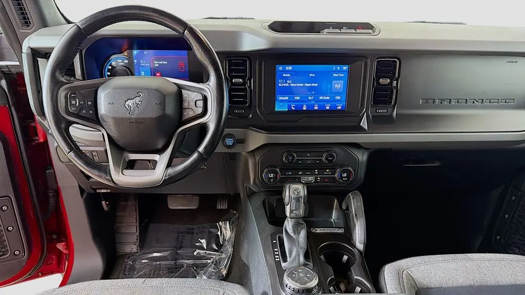 2021 Ford Bronco Outer Banks