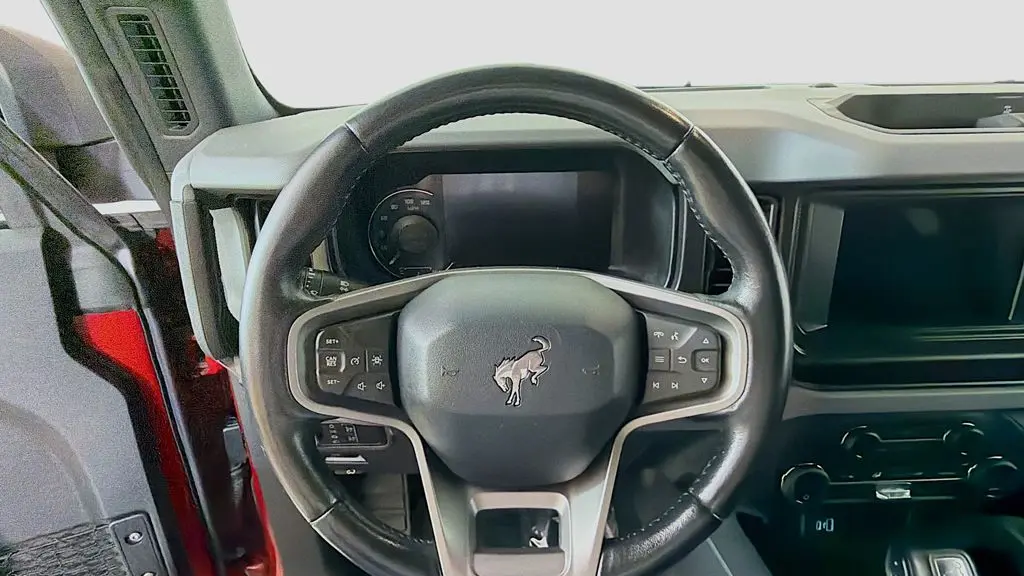 2021 Ford Bronco Outer Banks