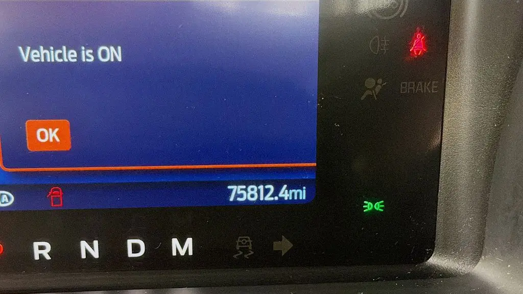 2021 Ford Bronco Outer Banks