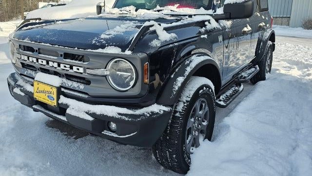 Preowned 2021 Ford Bronco Base for Sale