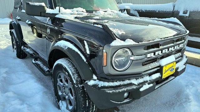 2021 Ford Bronco Big Bend