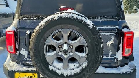 2021 Ford Bronco Big Bend