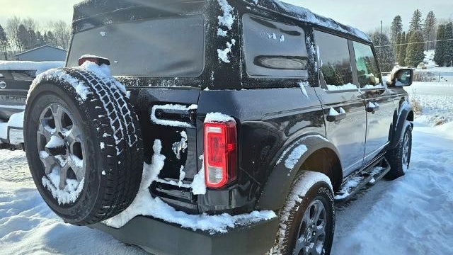 2021 Ford Bronco Big Bend