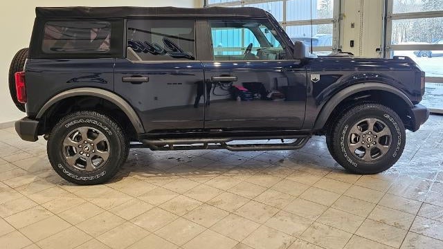 2021 Ford Bronco Big Bend