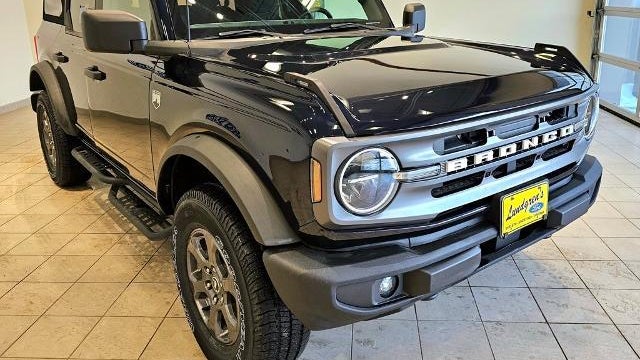 2021 Ford Bronco Big Bend
