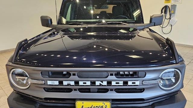 2021 Ford Bronco Big Bend