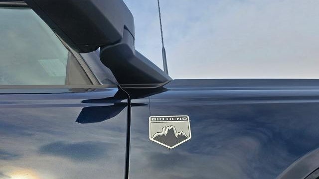 2021 Ford Bronco Big Bend