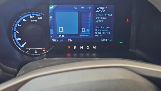 2021 Ford Bronco Big Bend