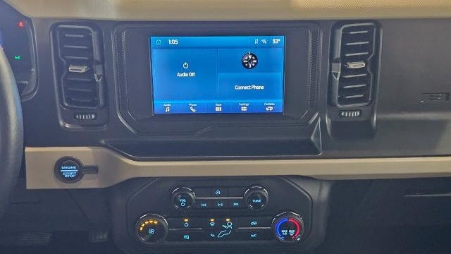 2021 Ford Bronco Big Bend