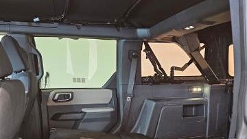 2021 Ford Bronco Big Bend