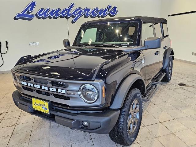 2021 Ford Bronco