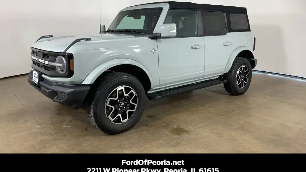 Preowned 2021 Ford Bronco Base for Sale