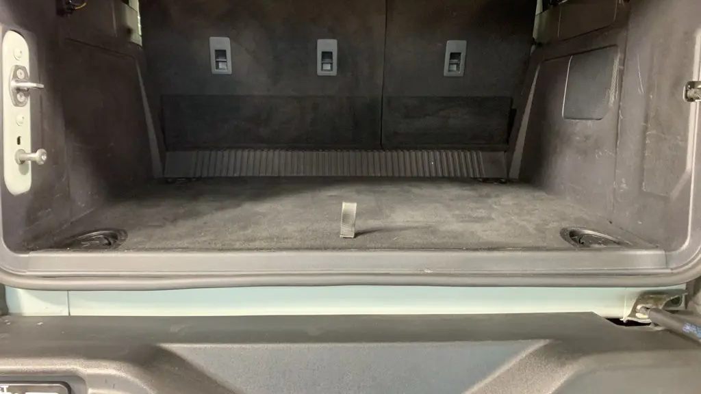 2021 Ford Bronco Base