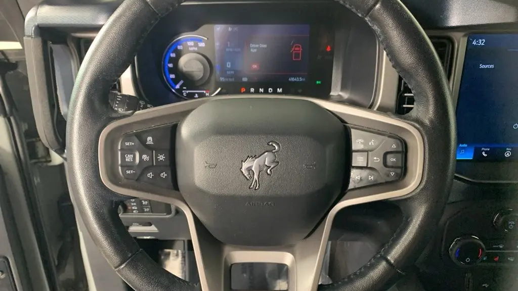 2021 Ford Bronco Base