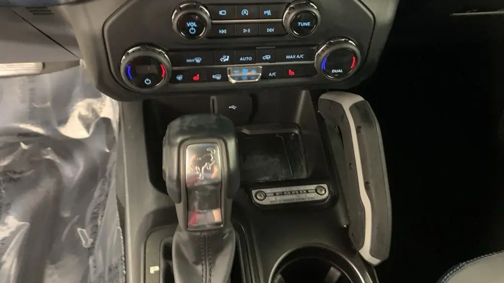 2021 Ford Bronco Base