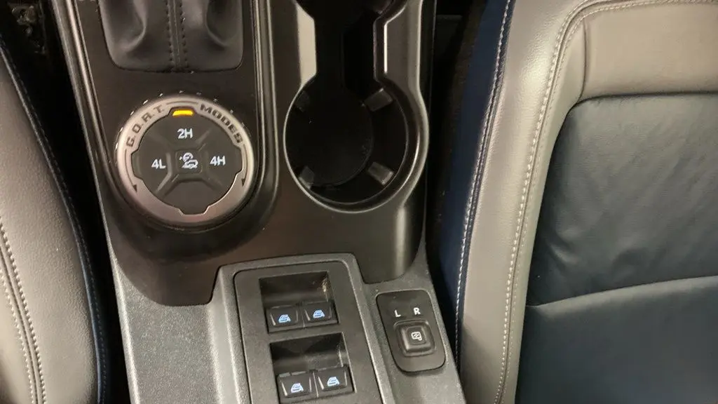 2021 Ford Bronco Base
