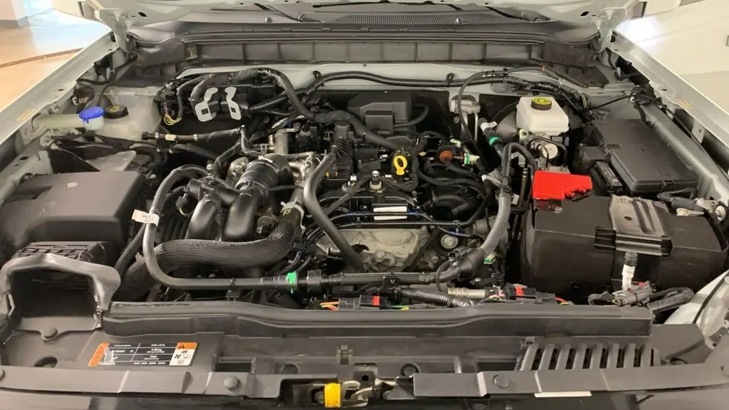 2021 Ford Bronco Base