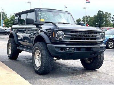 Photo of a 2021 Ford Bronco 4X4 Base 4DR SUV for sale