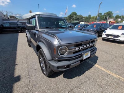 Photo of a 2021 Ford Bronco 4X4 Base 4DR SUV for sale