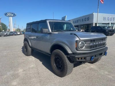 2022 Ford Bronco 4X4 Outer Banks 4DR SUV