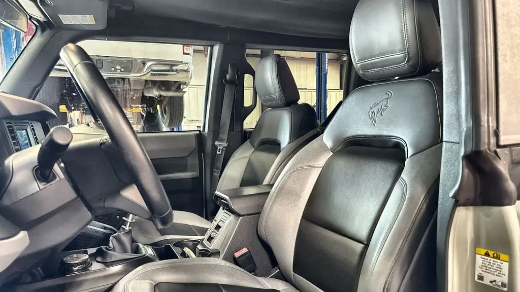 2022 Ford Bronco Base