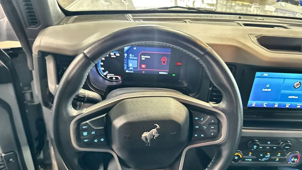 2022 Ford Bronco Base