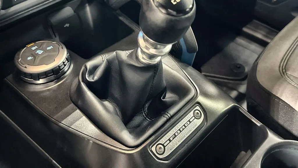 2022 Ford Bronco Base