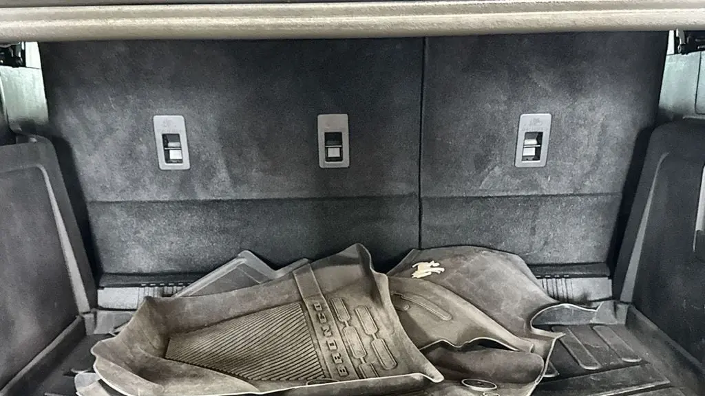 2022 Ford Bronco Base