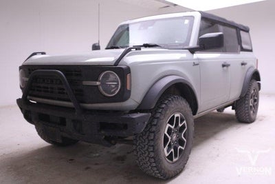 2022 Ford Bronco 4X4 Base 4DR SUV