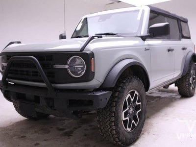 2022 Ford Bronco 4X4 Base 4DR SUV