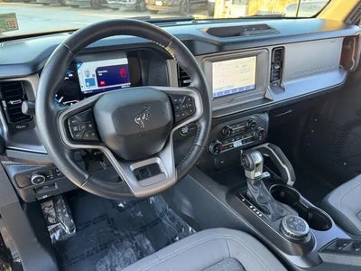 2022 Ford Bronco 4X4 Outer Banks 4DR SUV