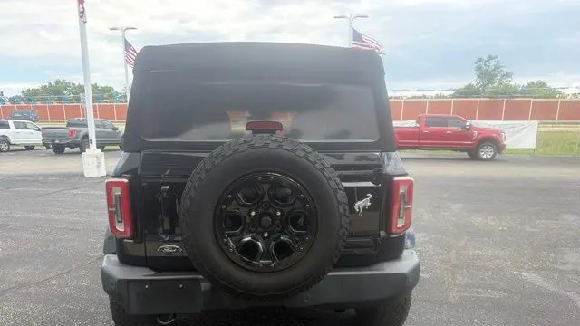 2022 Ford Bronco Base