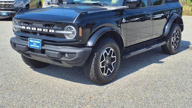 Preowned 2022 Ford Bronco Base for Sale